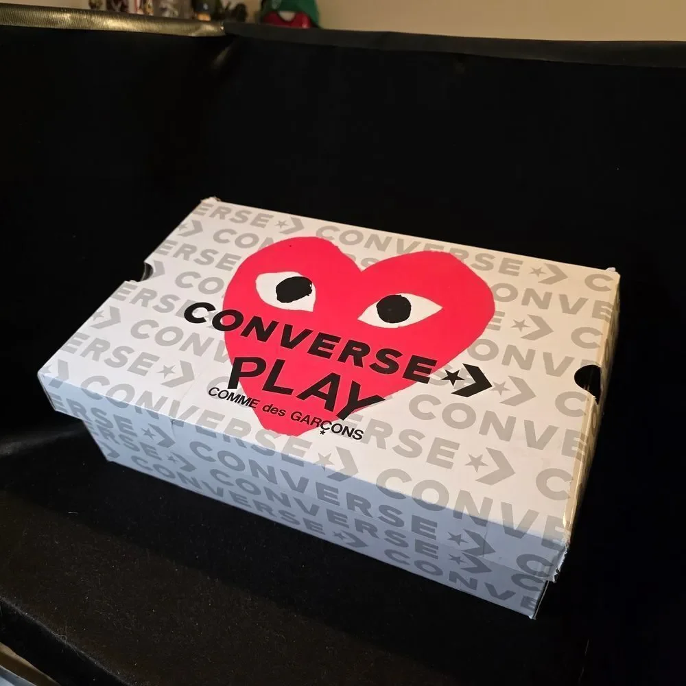Converse Mens 10 - Picture 11 of 11